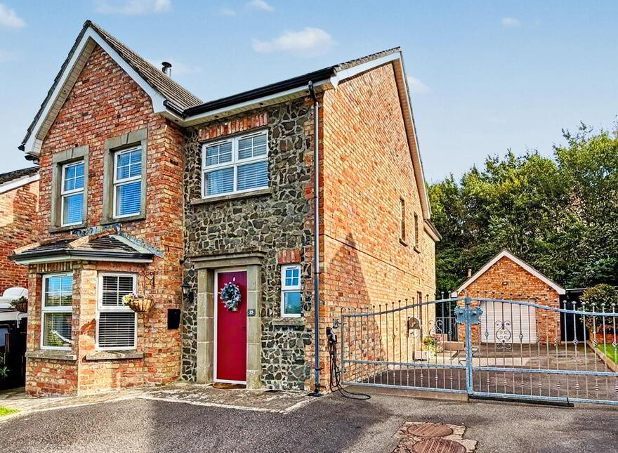 25 Copperthorpe, Drumahoe, Derry/Londonderry, BT47 3LT