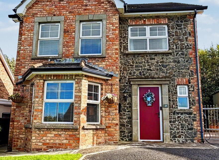 25 Copperthorpe, Drumahoe, Derry/Londonderry, BT47 3LT
