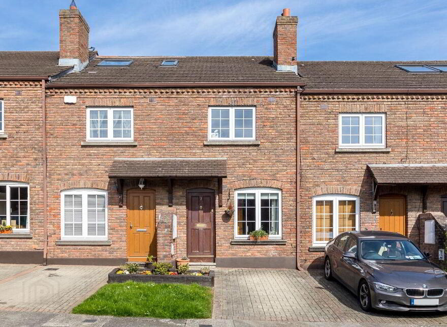 7 Provost Row, Palatine Square, Stoneybatter, D07P8C1