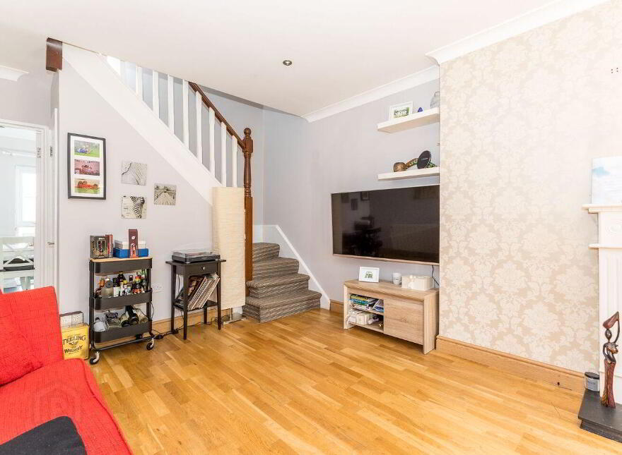 7 Provost Row, Palatine Square, Stoneybatter, D07P8C1
