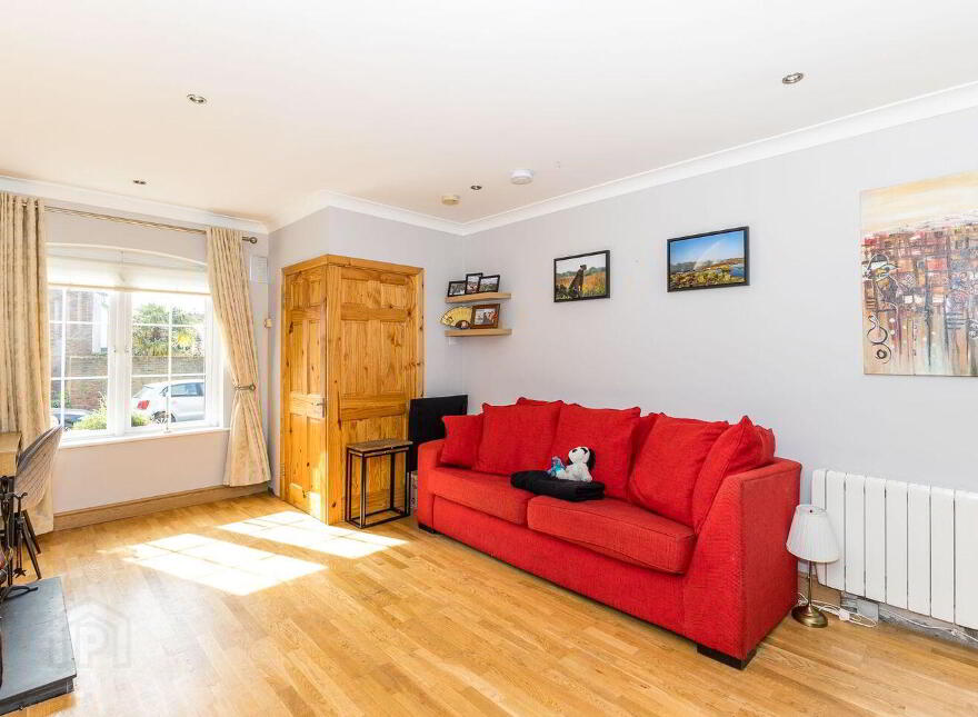 7 Provost Row, Palatine Square, Stoneybatter, D07P8C1