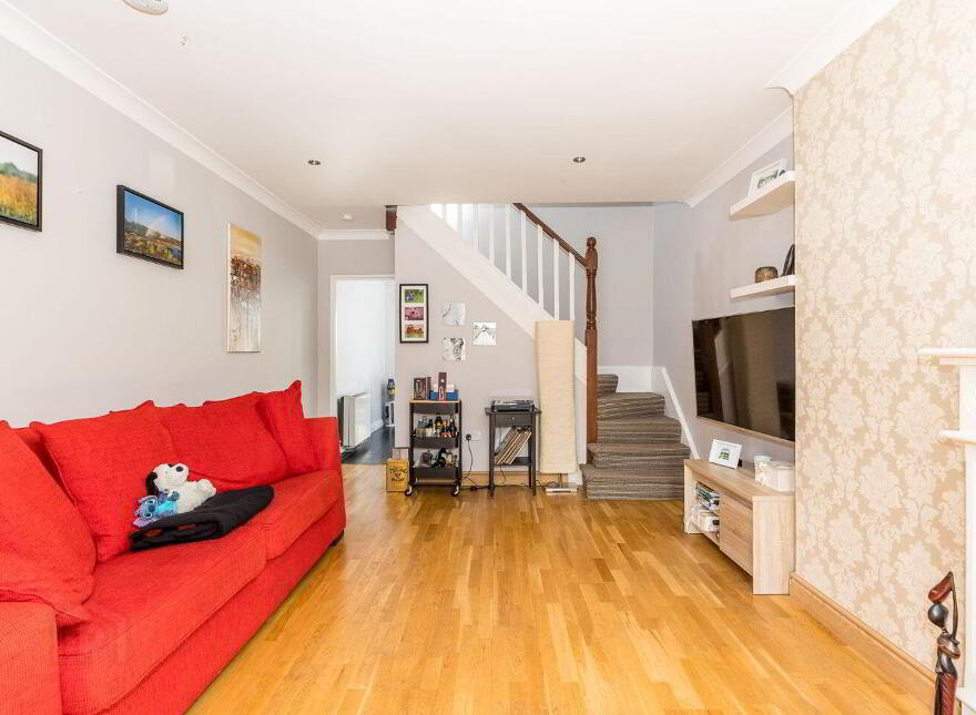 7 Provost Row, Palatine Square, Stoneybatter, D07P8C1