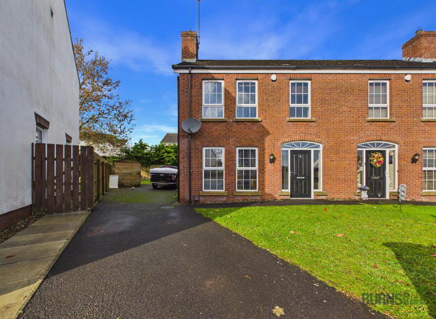 8 Cedar Grove, Magherafelt, BT45 5GT