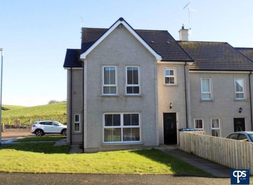 16b Richmond Manor, Ballygawley, Omagh, BT70 2ES