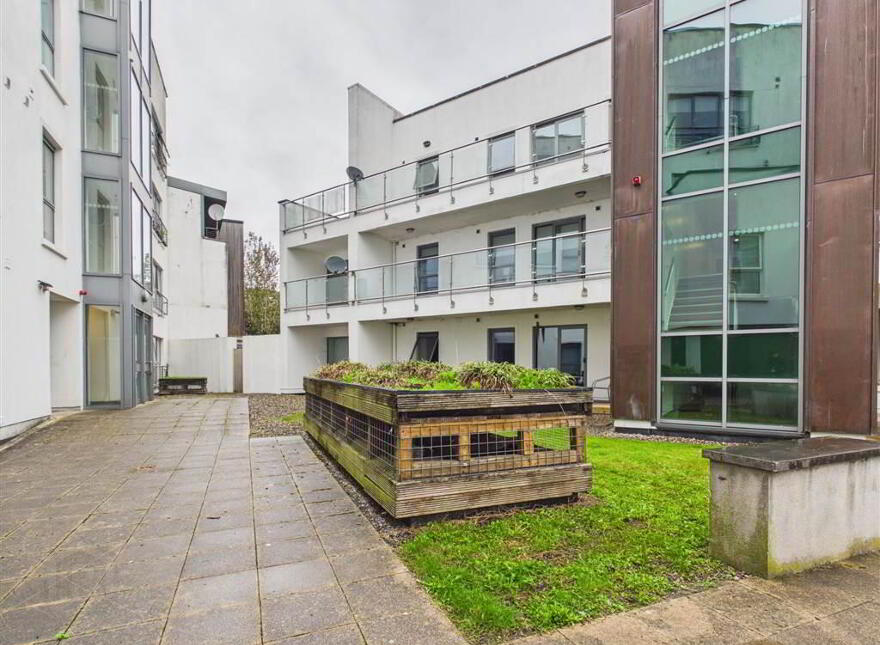 35 The Courtyard, Block, B Summerhill Terrace, Waterford, X91PN83