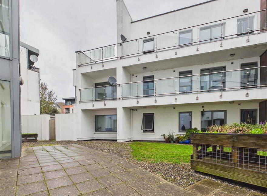 35 The Courtyard, Block, B Summerhill Terrace, Waterford, X91PN83