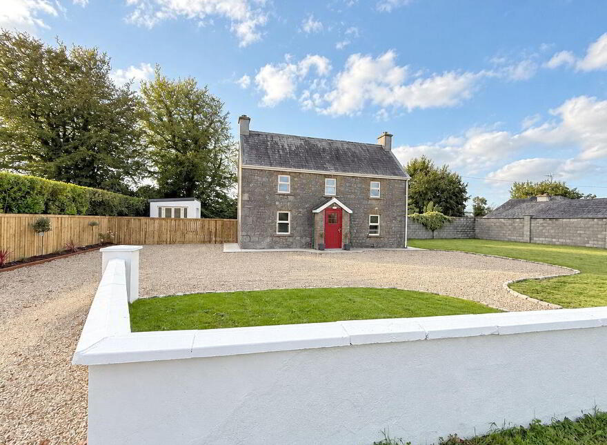 Poppy House, Kilmainham, Emo, R32F7Y4