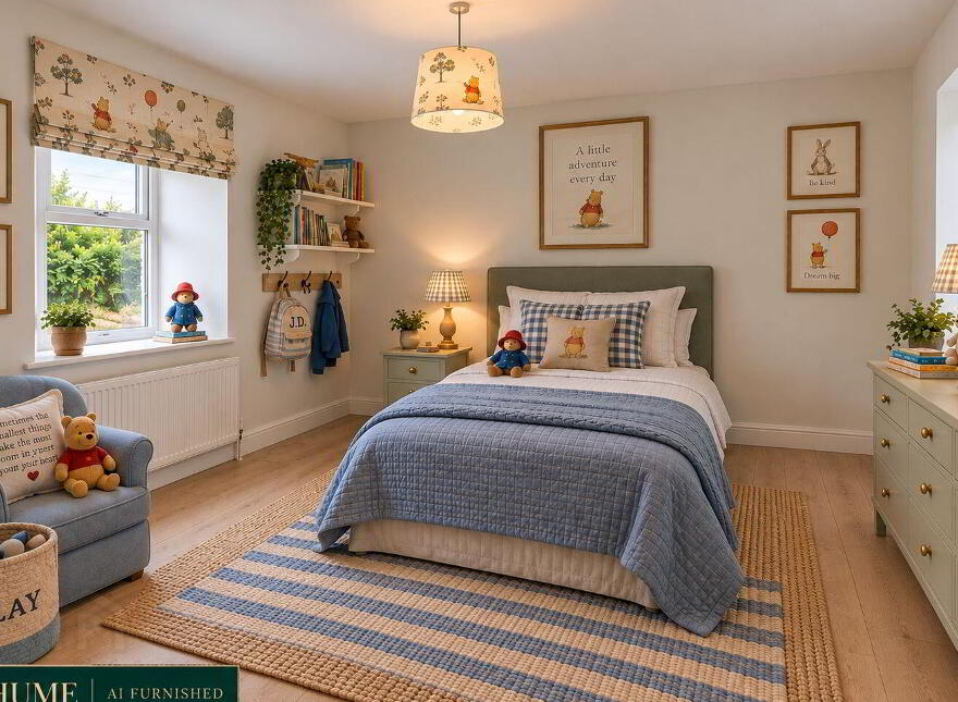 Poppy House, Kilmainham, Emo, R32F7Y4