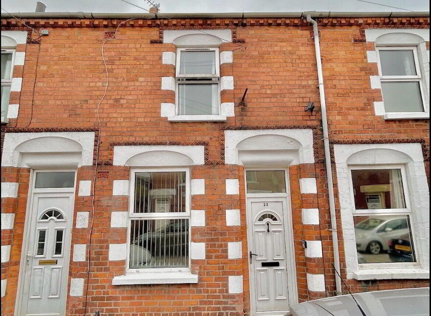 23 Gipsy Street, Ormeau, Belfast, BT7 3FW