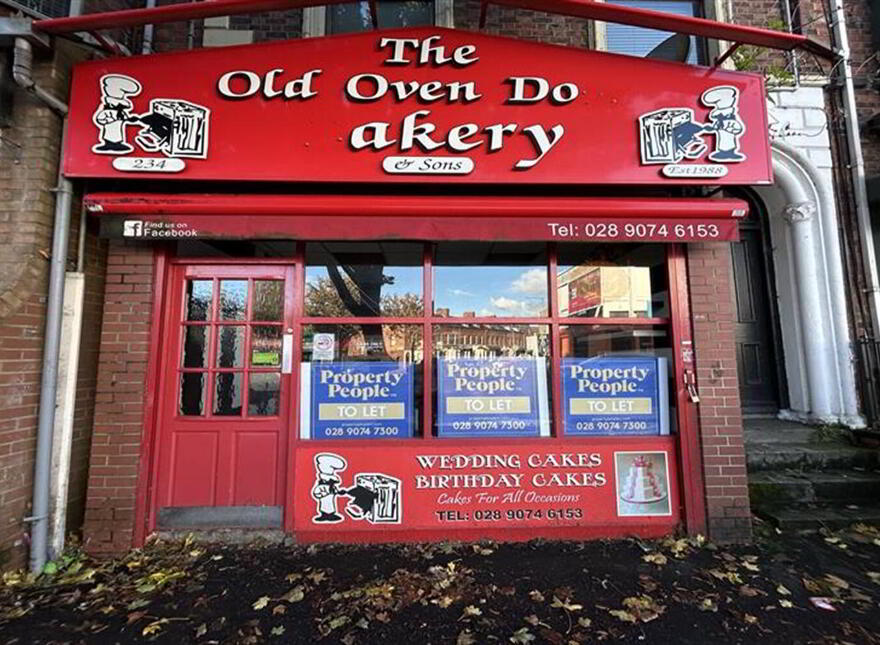 234 Antrim Road, Belfast, BT15 2AN