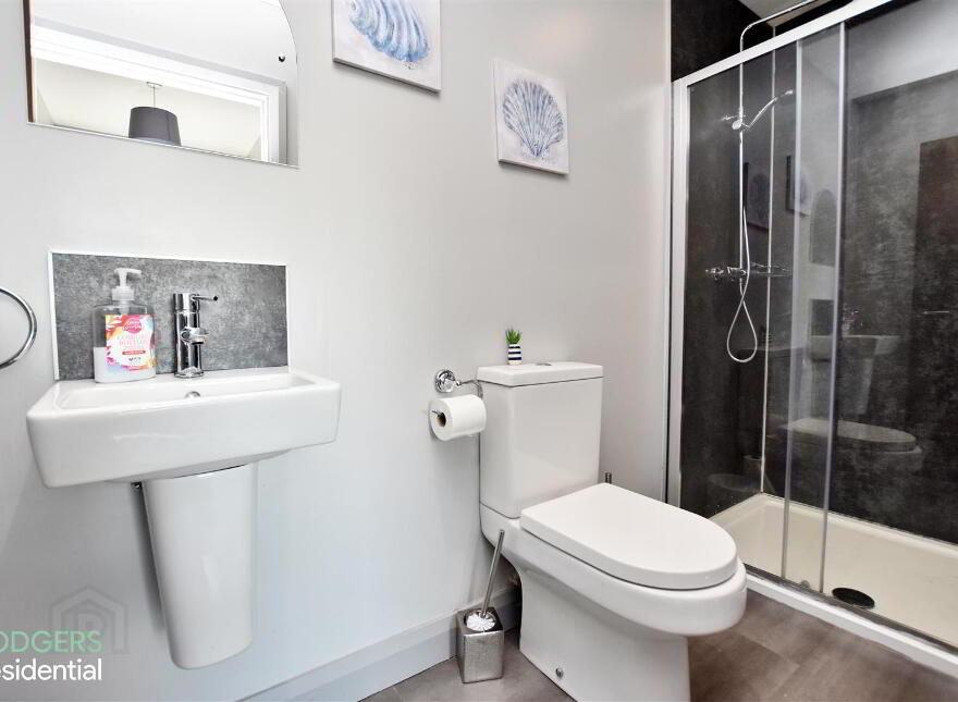 Apartment 2 34 Upper Newtownards Road, Belfast, BT4 3EL