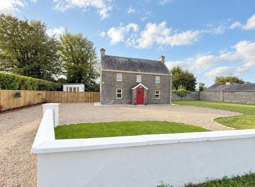Poppy House, Kilmainham, Emo, R32F7Y4