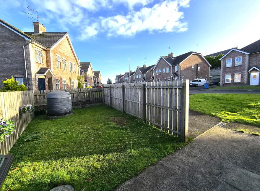83 Blackthorn Manor, Crescent Link, Waterside, L'Derry, BT47 5ST