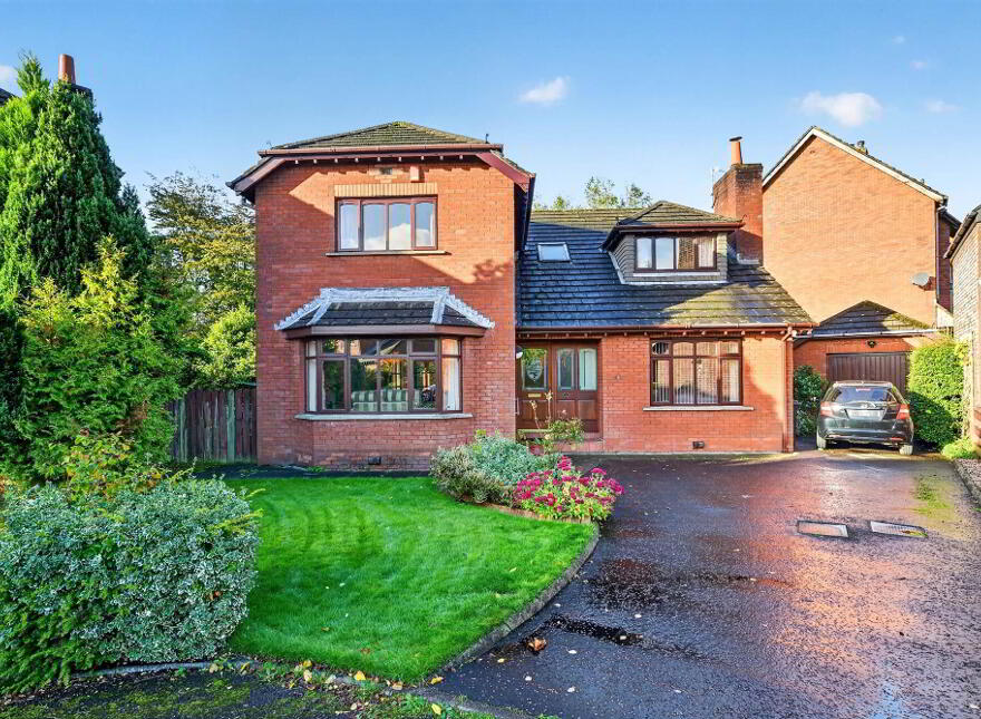 14 Hampton Manor, Belfast, BT7 3DE