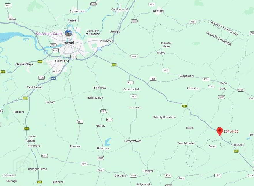 Gortakilleen, Oola, E34AH05