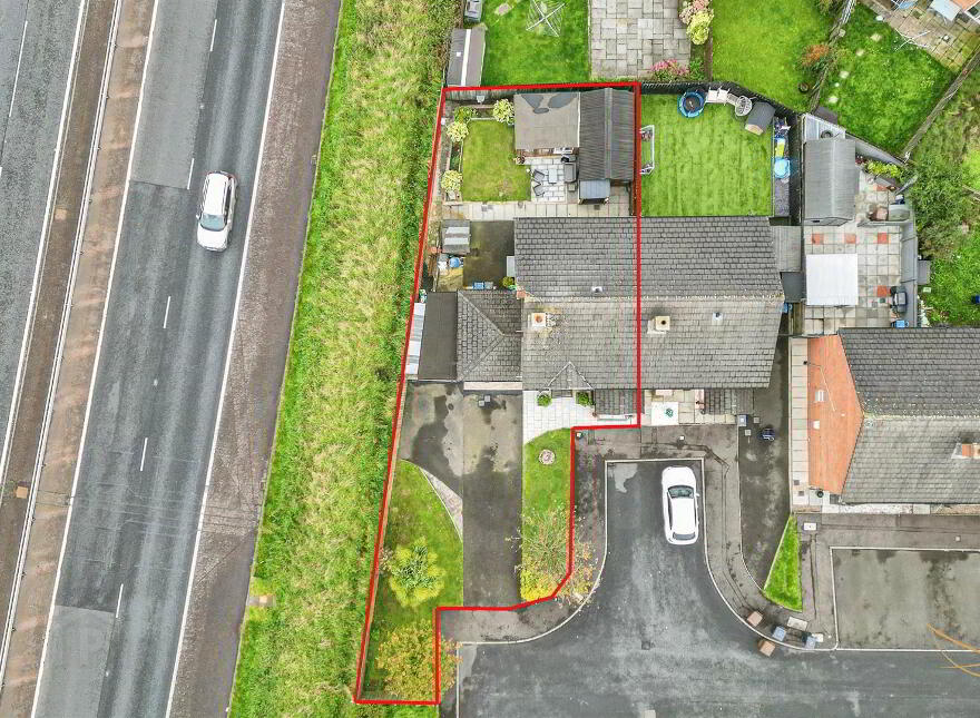 69 Elmwood Cottages, Newtownabbey, BT36 5WQ