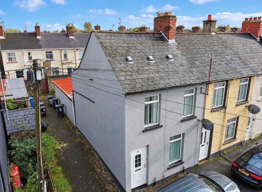 2 Emerson Street, Waterside, L'Derry, BT47 6EL
