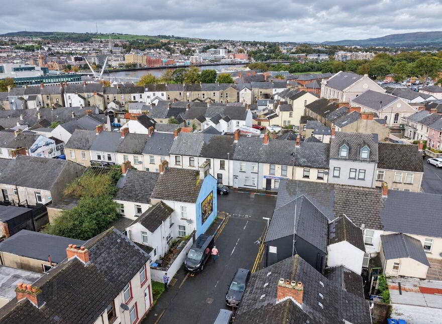 2 Emerson Street, Waterside, L'Derry, BT47 6EL