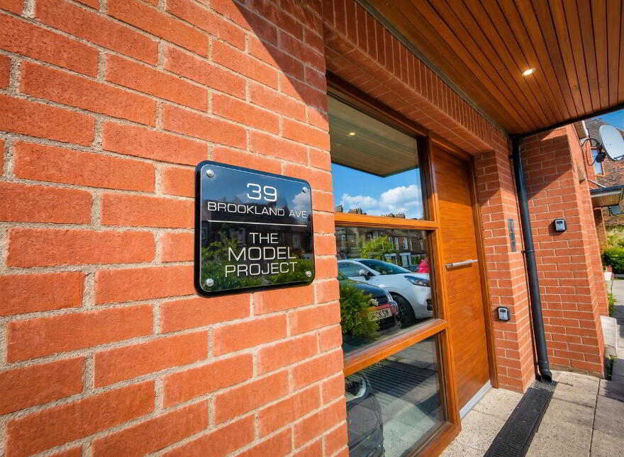 Apt 6, 38 Brookhill Avenue, Belfast, BT14 6BS