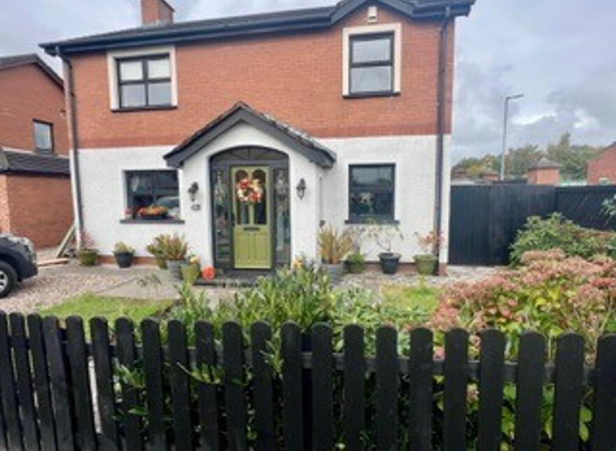 1 Glenabbey Crescent, Newtownabbey, BT37 0YS photo