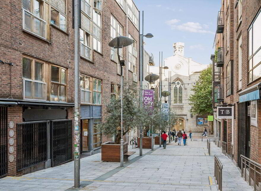 37 Old City Music Hall, Cows Lane, Dublin 8, D08N564