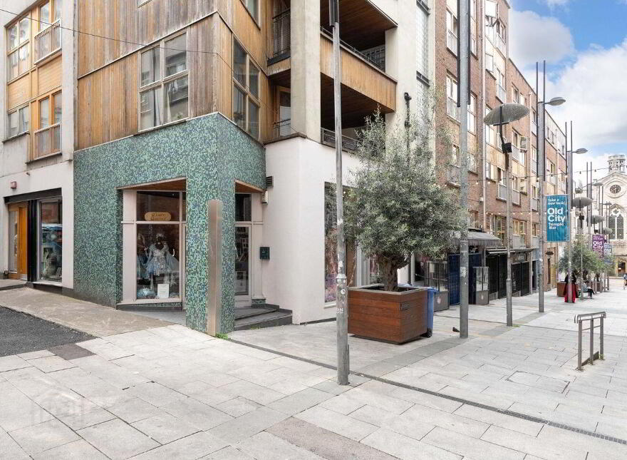 37 Old City Music Hall, Cows Lane, Dublin 8, D08N564