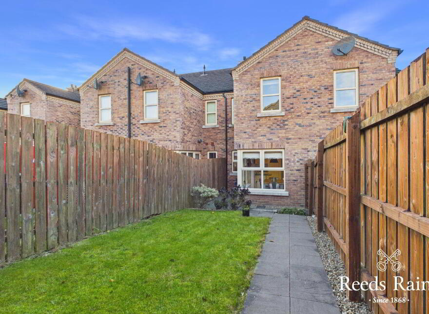 4 Millers Park Avenue, Newtownards, BT23 7GD