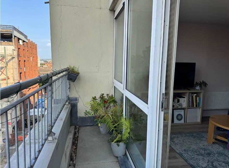 Apt 14 Shaftesbury Court, 3 Marcus Ward Street, Belfast, BT7 1RY