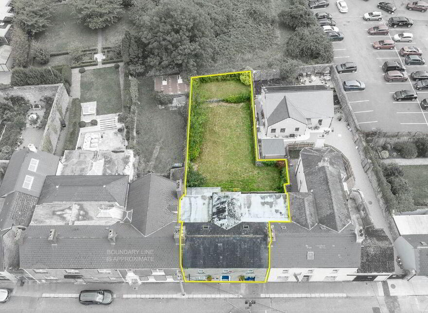 The Rock, Saint Mary's Road, Midleton, P25DH94