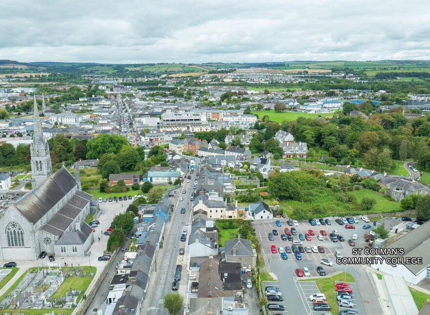 The Rock, Saint Mary's Road, Midleton, P25DH94