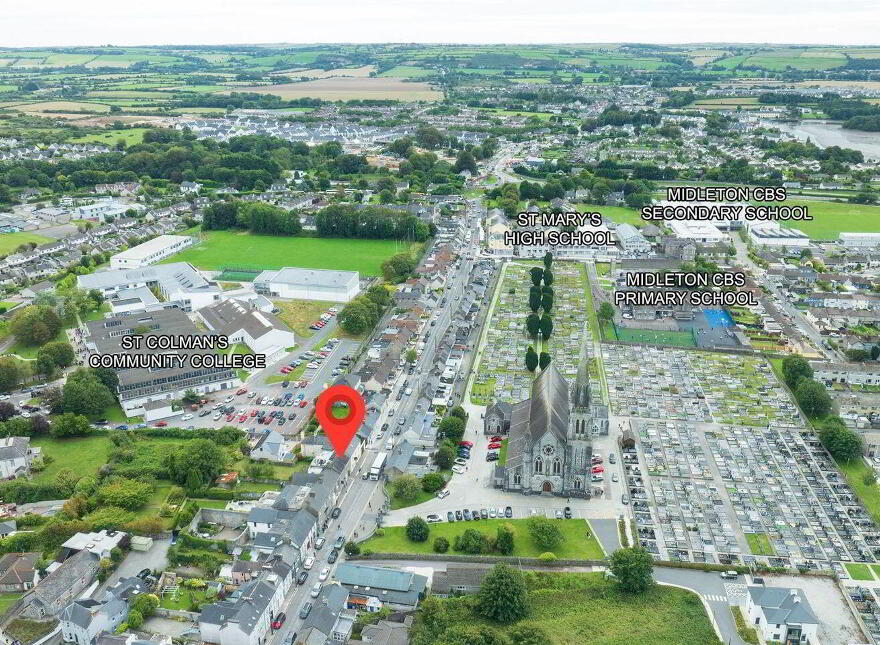 The Rock, Saint Mary's Road, Midleton, P25DH94