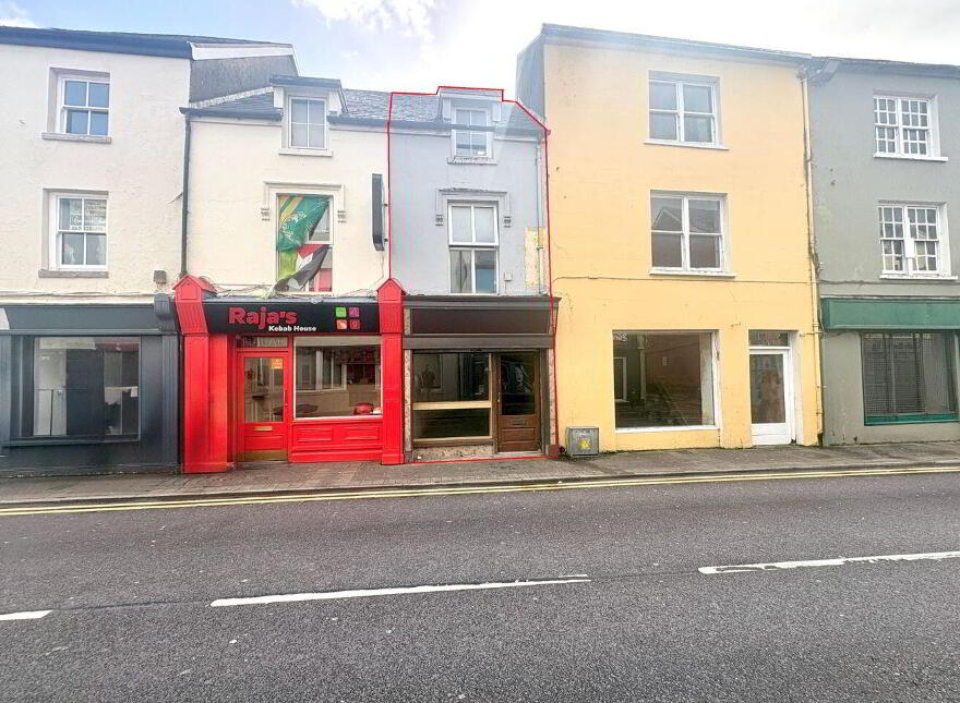 16 Castle Street Upper, Tralee, V92KD93