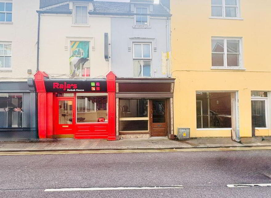 16 Castle Street Upper, Tralee, V92KD93