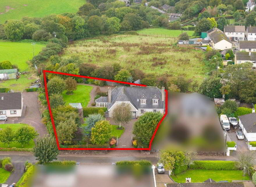 Elm Lodge, Agharinagh, Dripsey, P12EY05