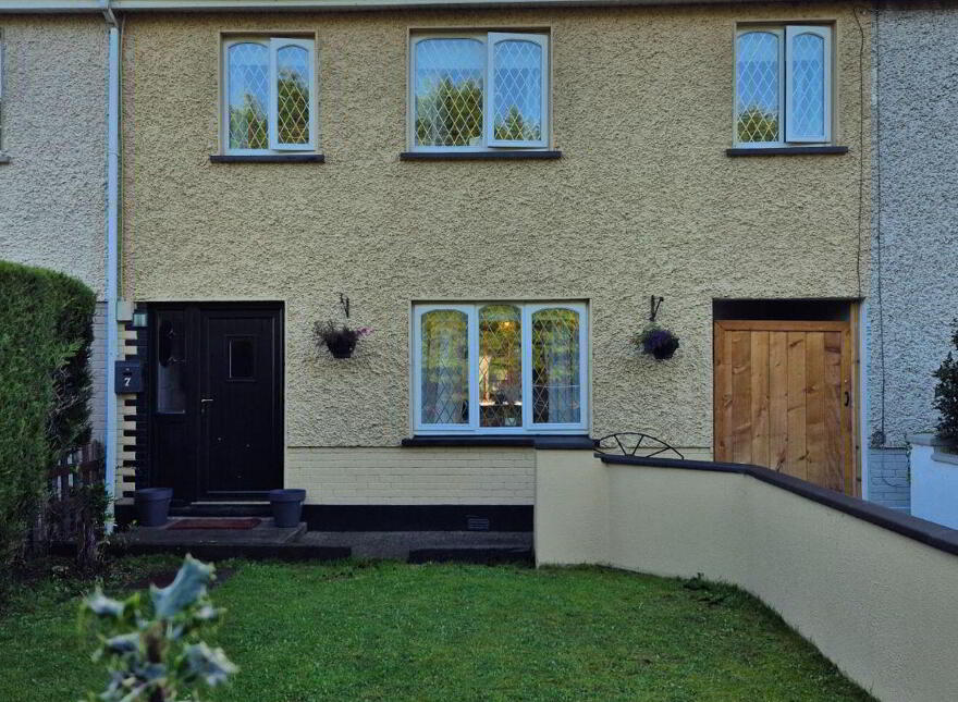 7 Pattison's Estate, Mountmellick, R32N512