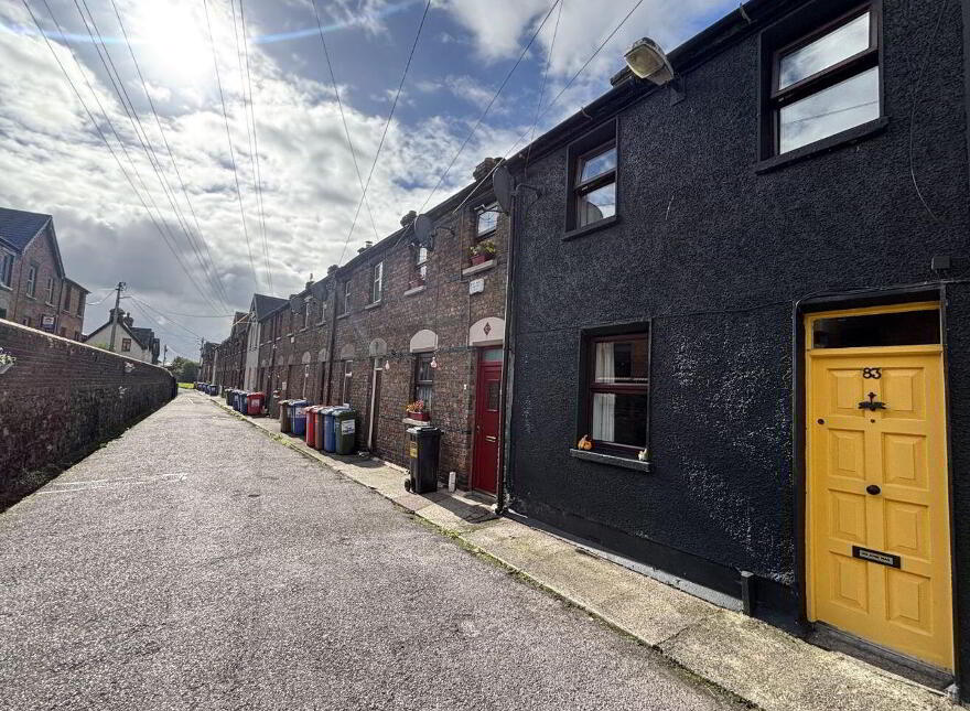 83 Rathmore Terrace, Old Youghal Road, Cork City Centre, T23KXT0