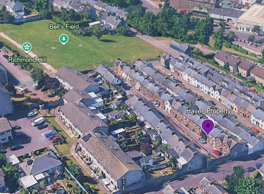 83 Rathmore Terrace, Old Youghal Road, Cork City Centre, T23KXT0