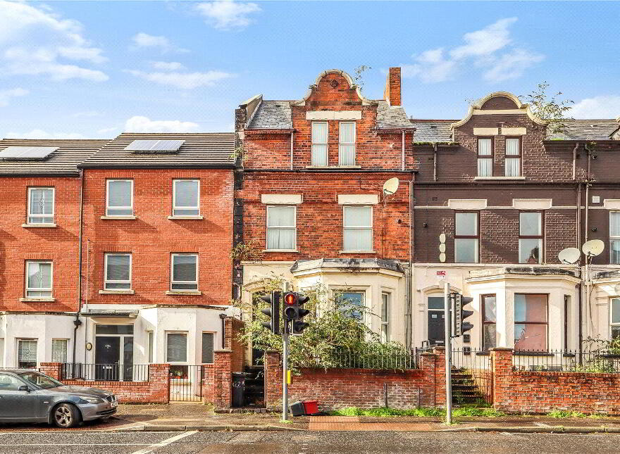 Apartment 1, 122 Antrim Road, Belfast, BT15 2AH