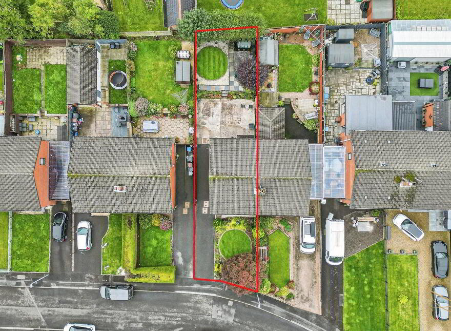 99 Clare Heights, Ballyclare, BT39 9SB