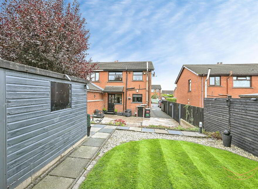 99 Clare Heights, Ballyclare, BT39 9SB