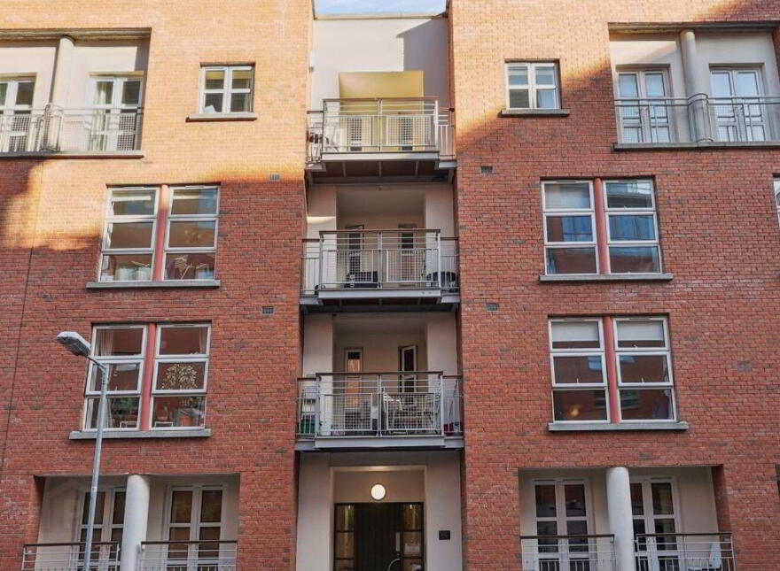 Apartment 71 Block B The Windmill, Grand Canal Dock, Grand Canal Dock, D02YF89