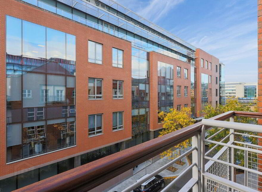 Apartment 71 Block B The Windmill, Grand Canal Dock, Grand Canal Dock, D02YF89
