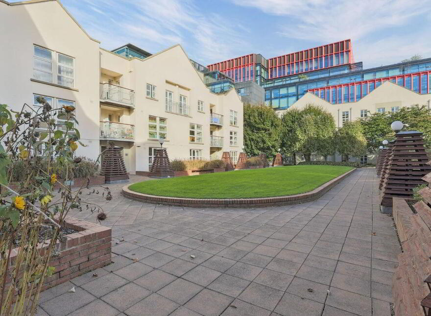 Apartment 71 Block B The Windmill, Grand Canal Dock, Grand Canal Dock, D02YF89