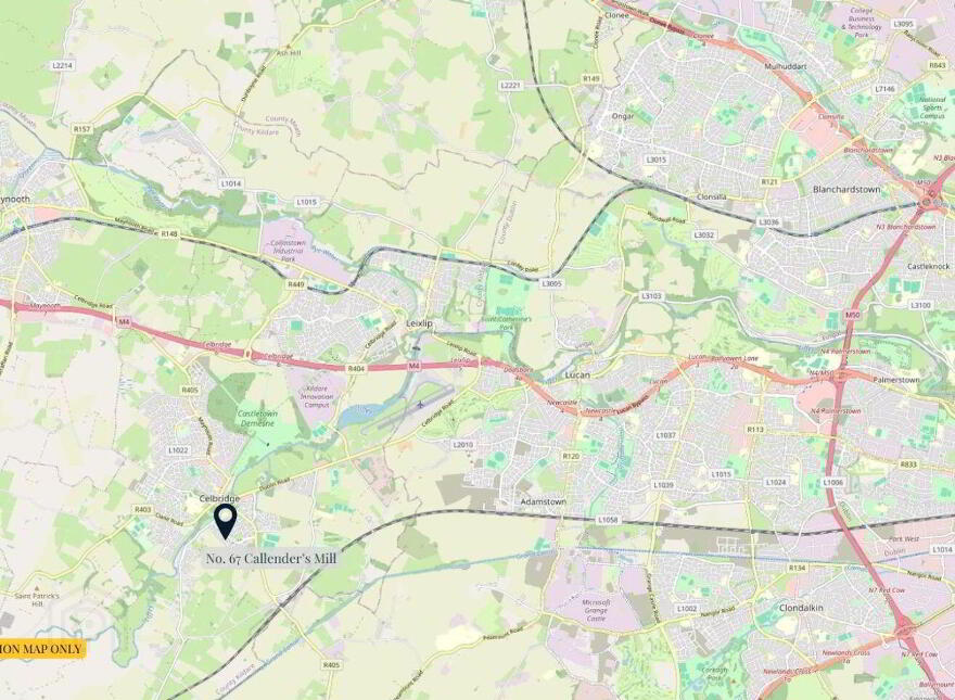 67 Callenders Mill, Celbridge, W23KV67