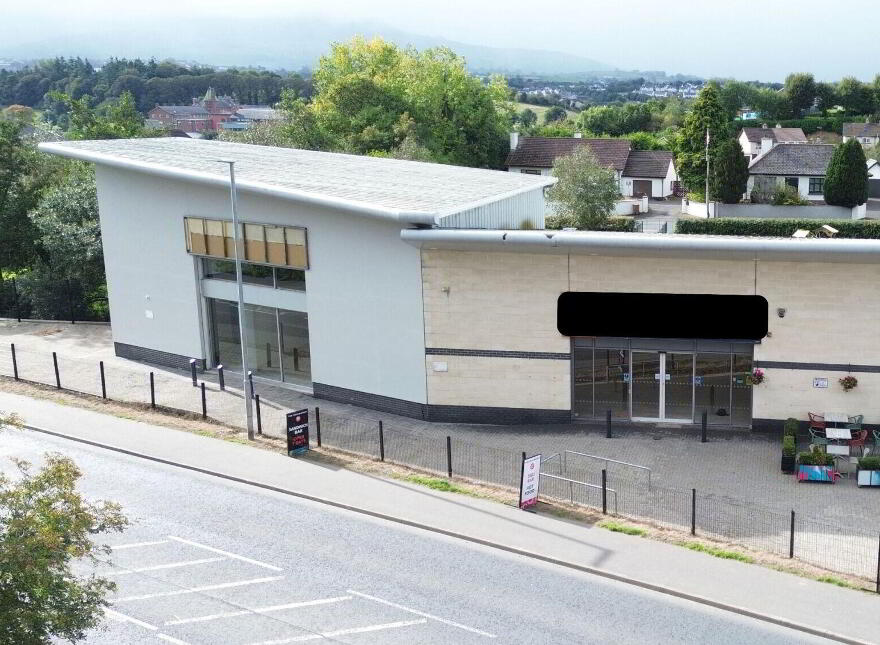 The Plaza Retail Park, 50 Belfast Road, Newry, BT34 1QA
