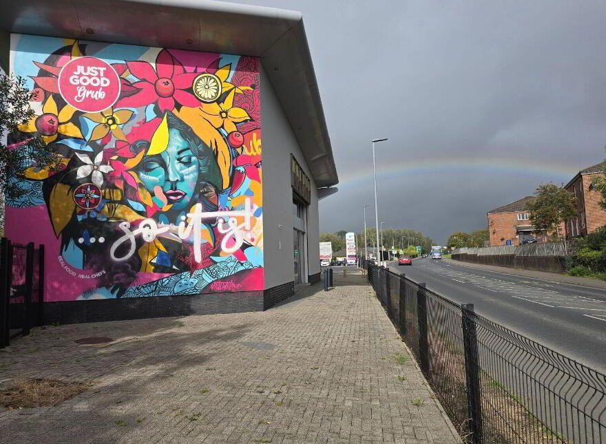 The Plaza Retail Park, 50 Belfast Road, Newry, BT34 1QA