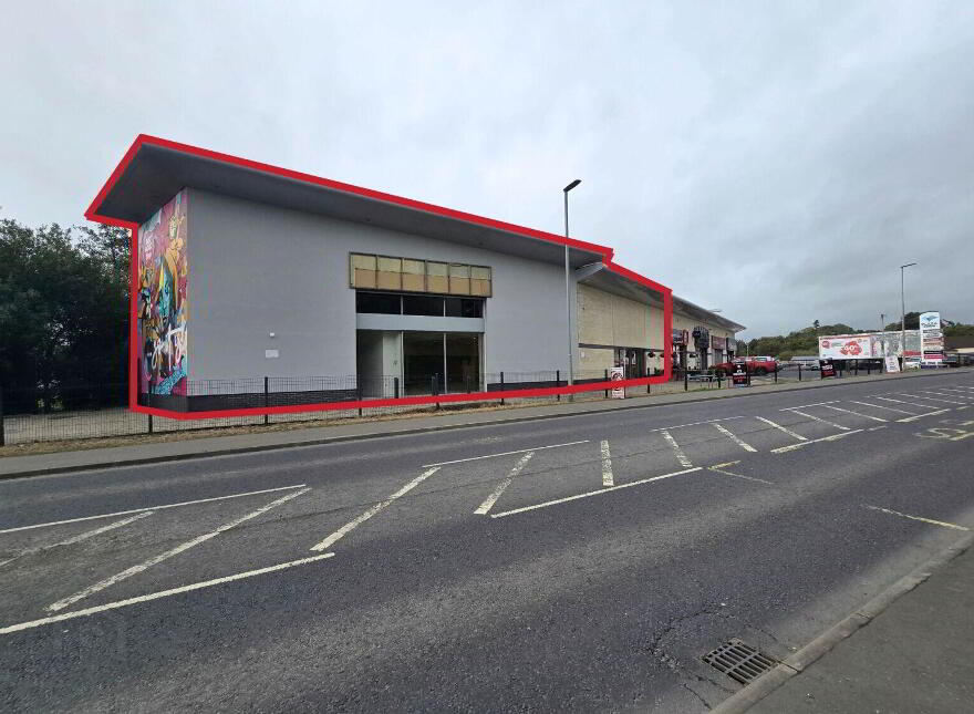 The Plaza Retail Park, 50 Belfast Road, Newry, BT34 1QA