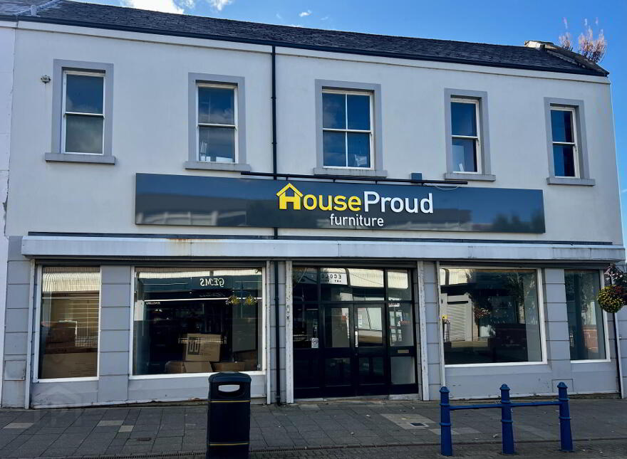 8-10 Queen Street, Coleraine, BT52 1BE