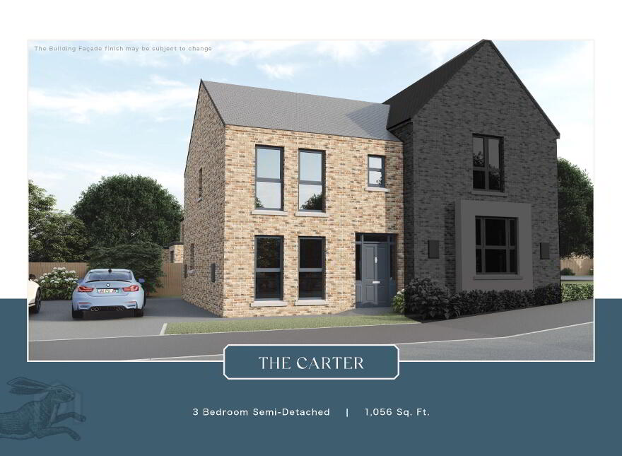 The Carter, Hillside Manor, Killyfaddy Road, Magherafelt photo