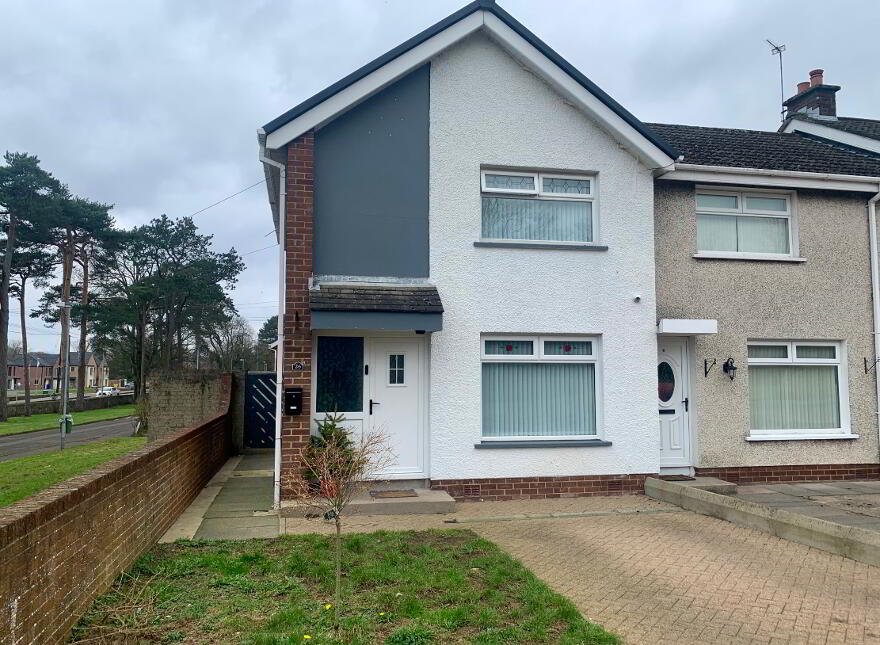26 Ballycraigy Drive, Antrim, BT41 1NE